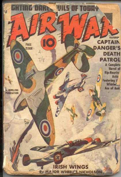 Air War - Fall 1941