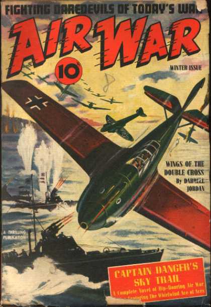 Air War - Winter 1941