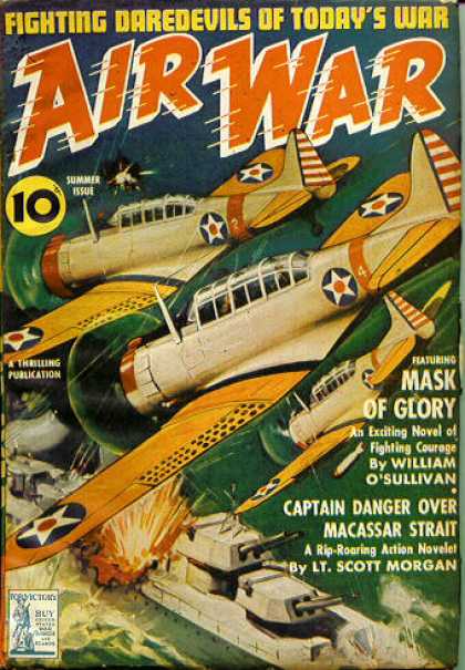 Air War - Summer 1942