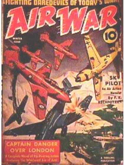 Air War - Winter 1942