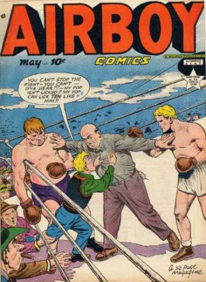 Airboy Comics 41