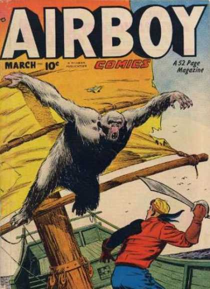 Airboy Comics 51