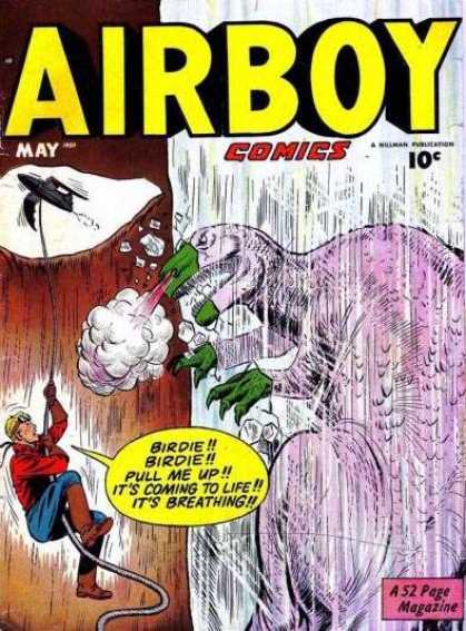 Airboy Comics 53
