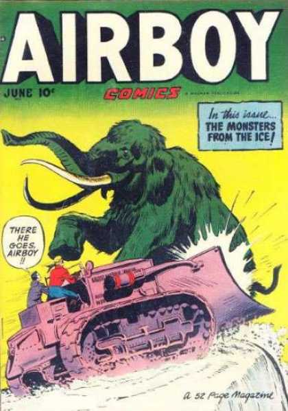 Airboy Comics 54