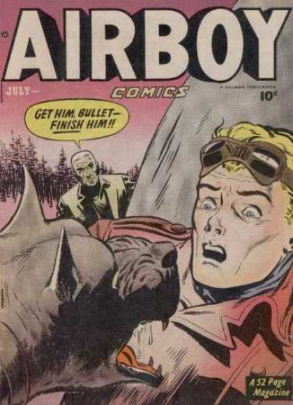 Airboy Comics 55
