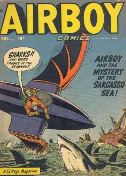 Airboy Comics 56