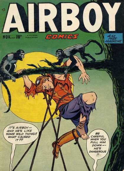 Airboy Comics 59