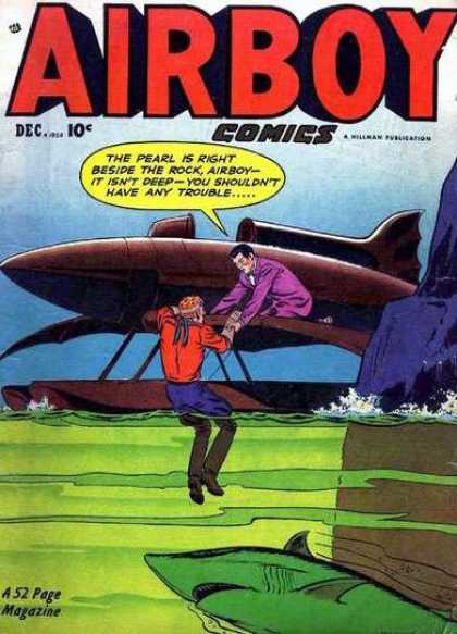 Airboy Comics 60
