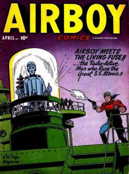 Airboy Comics 64