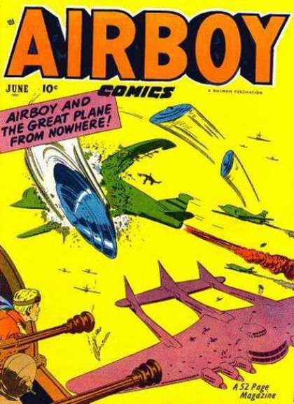 Airboy Comics 66