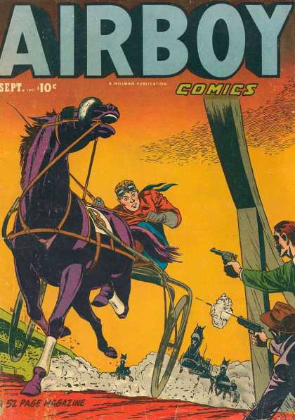 Airboy Comics 69