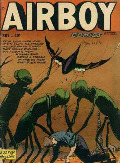 Airboy Comics 71