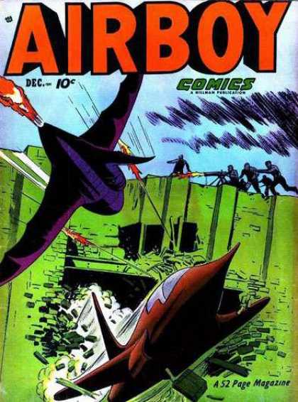 Airboy Comics 72