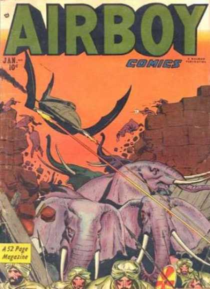 Airboy Comics 73