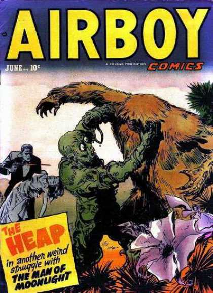 Airboy Comics 78