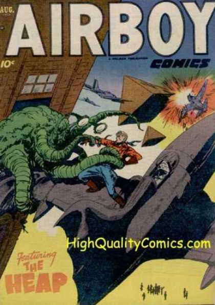 Airboy Comics 80