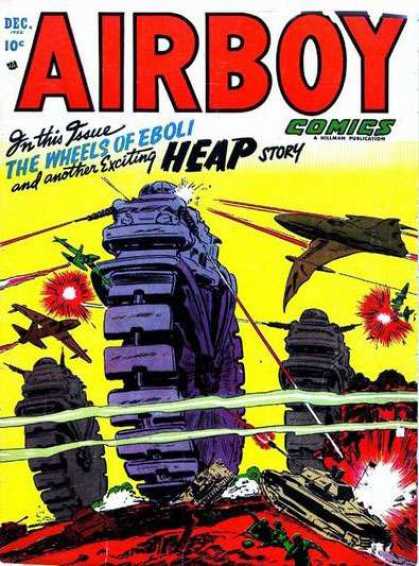 Airboy Comics 84