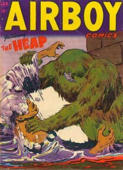 Airboy Comics 85