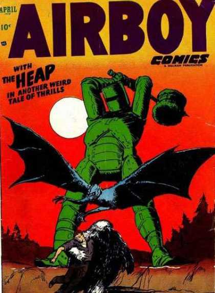 Airboy Comics 88