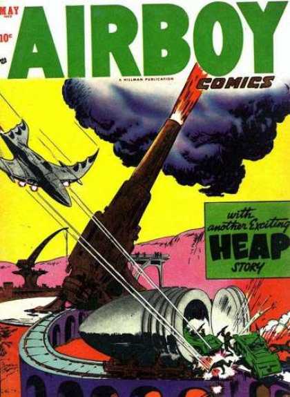 Airboy Comics 89