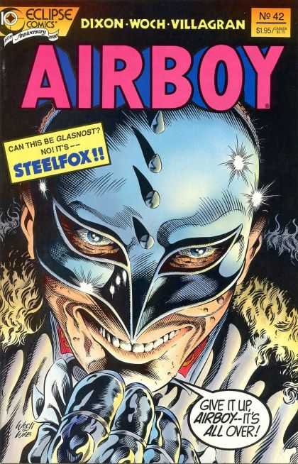 Airboy 42