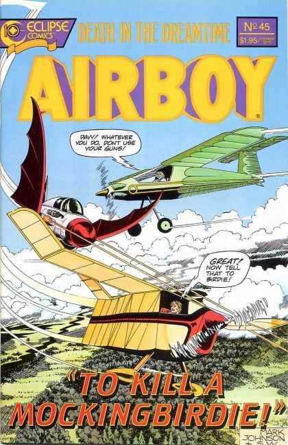 Airboy 45