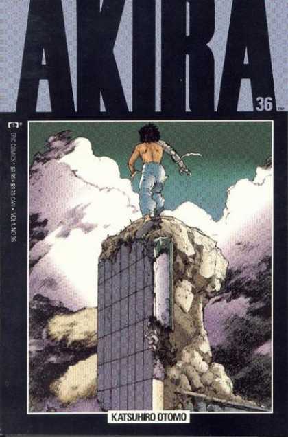Akira 36 - Katsuhiro Otomo
