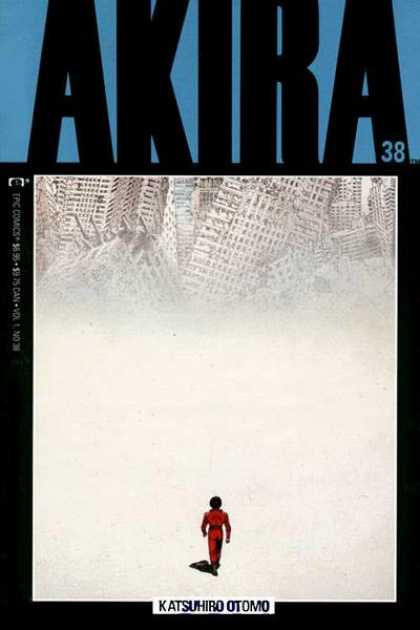 Akira 38 - Katsuhiro Otomo