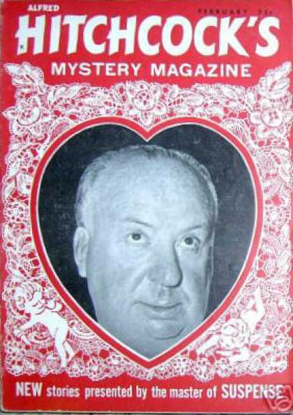 Alfred Hitchcock's Mystery Magazine - 2/1959