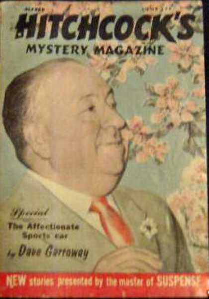 Alfred Hitchcock's Mystery Magazine - 6/1959