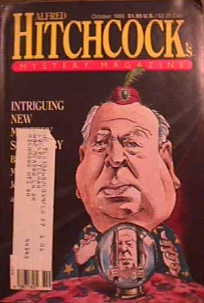 Alfred Hitchcock's Mystery Magazine - 10/1986