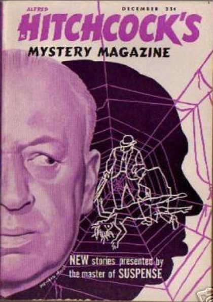 Alfred Hitchcock's Mystery Magazine - 12/1959