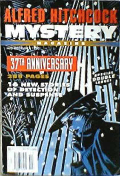 Alfred Hitchcock's Mystery Magazine - 12/1993