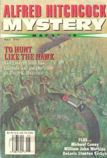 Alfred Hitchcock's Mystery Magazine - 5/1997