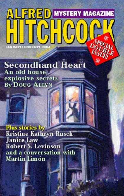 Alfred Hitchcock's Mystery Magazine - 2/2004