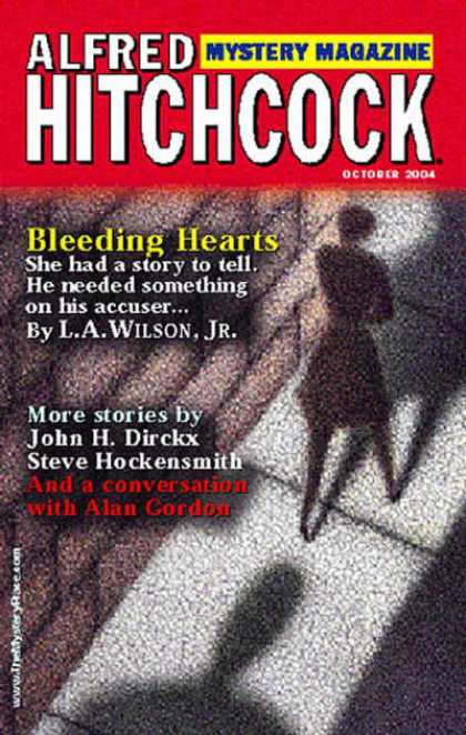 Alfred Hitchcock's Mystery Magazine - 10/2004