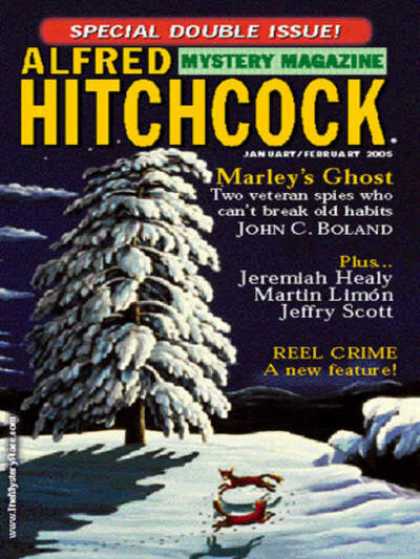 Alfred Hitchcock's Mystery Magazine - 2/2005