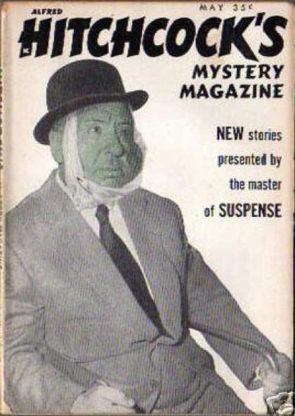 Alfred Hitchcock's Mystery Magazine - 5/1960