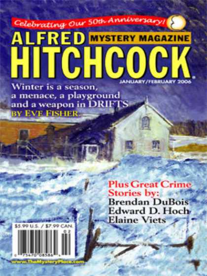 Alfred Hitchcock's Mystery Magazine - 2/2006