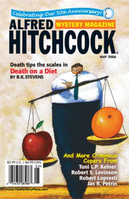 Alfred Hitchcock's Mystery Magazine - 5/2006