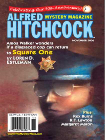 Alfred Hitchcock's Mystery Magazine - 11/2006