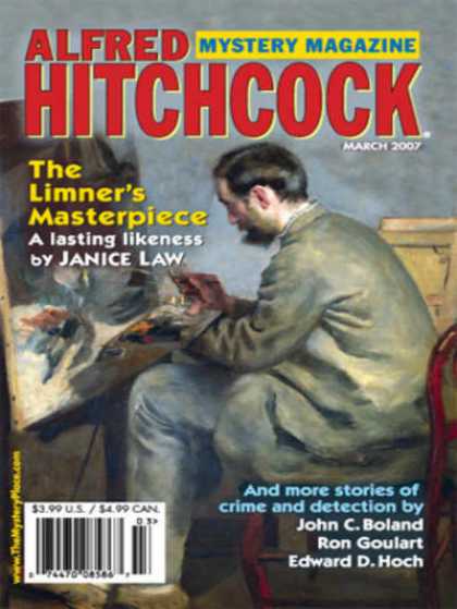 Alfred Hitchcock's Mystery Magazine - 3/2007