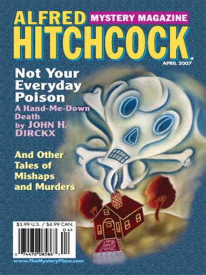 Alfred Hitchcock's Mystery Magazine - 4/2007