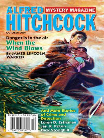 Alfred Hitchcock's Mystery Magazine - 10/2007