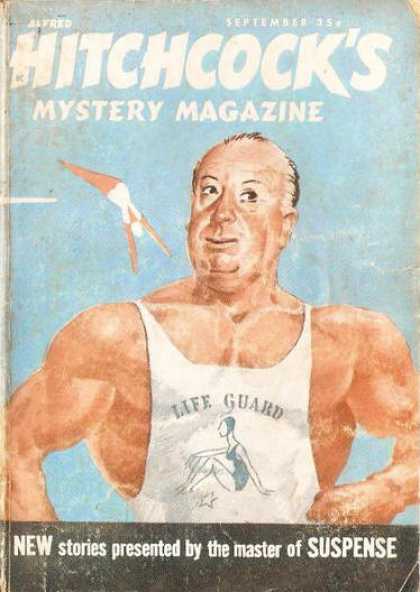 Alfred Hitchcock's Mystery Magazine - 9/1960