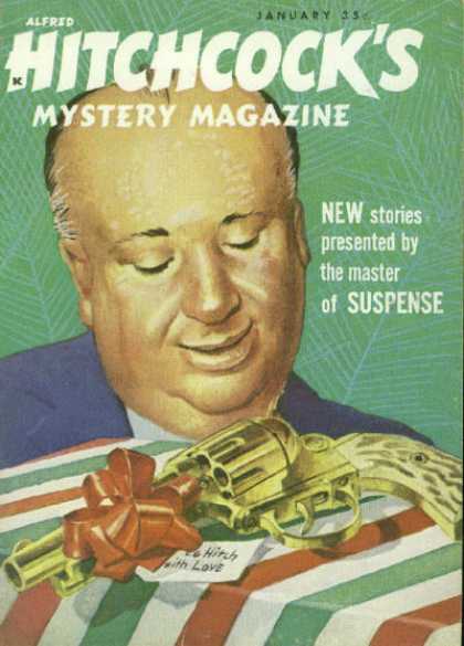 Alfred Hitchcock's Mystery Magazine - 1/1961