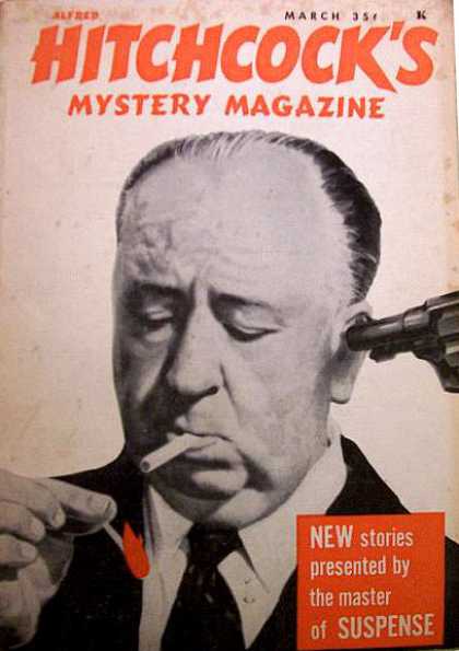 Alfred Hitchcock's Mystery Magazine - 3/1961