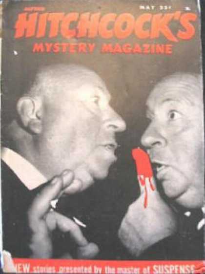 Alfred Hitchcock's Mystery Magazine - 5/1961