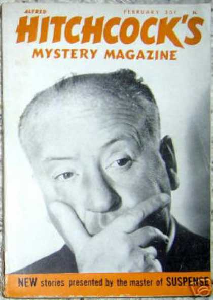 Alfred Hitchcock's Mystery Magazine - 2/1962
