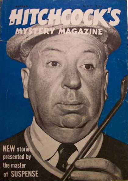 Alfred Hitchcock's Mystery Magazine - 5/1962